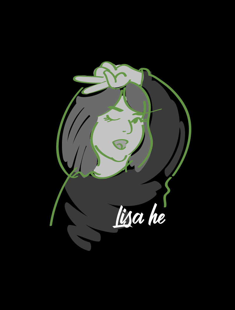 Lisa He